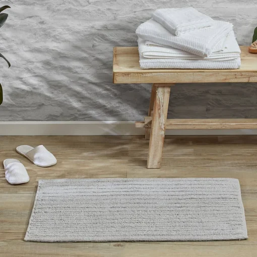 Devon Towel - Charcoal