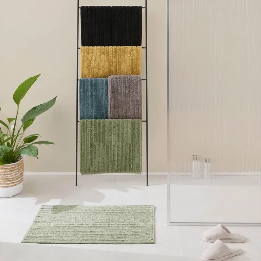 Devon Towel - Charcoal