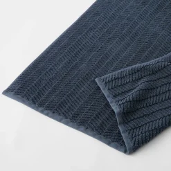Devon Towel - Charcoal