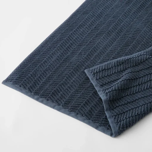 Devon Towel - Charcoal