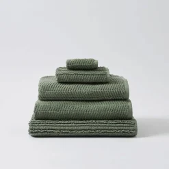 Devon Towel - Charcoal