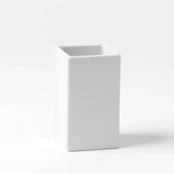 Dolomite Bathroom Accessories - White