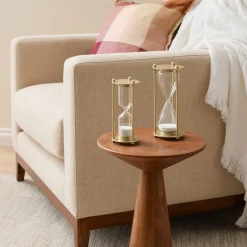 Dover Sand Timer Large - Gold