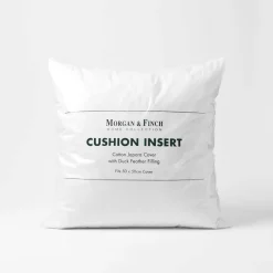 Duck Feather Cushion Insert 50 x 50.