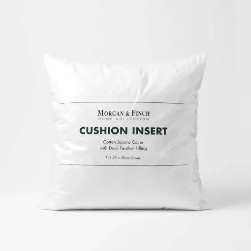 Duck Feather Cushion Insert 50 x 50.