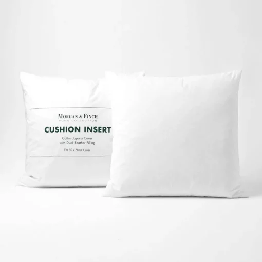 Duck Feather Cushion Insert 50 x 50.