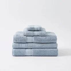 Egyptian Indulgence Towels - Clay