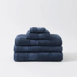Egyptian Indulgence Towels - Clay