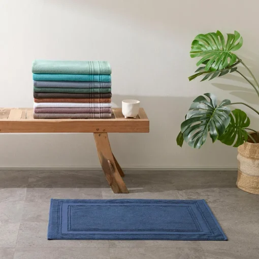 Egyptian Indulgence Towels - Clay