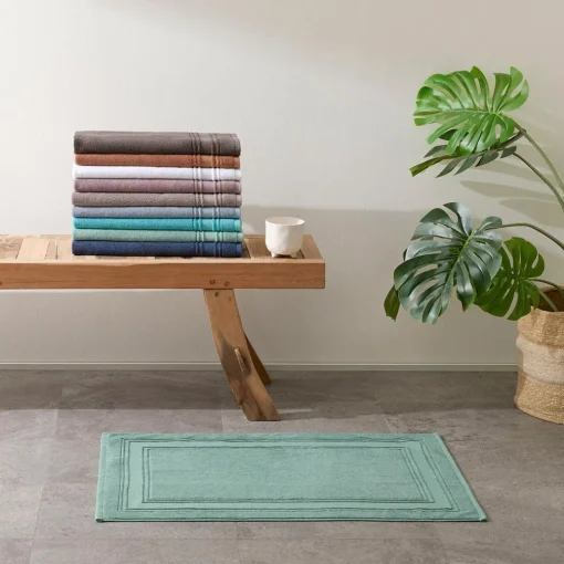 Egyptian Indulgence Towels - Clay