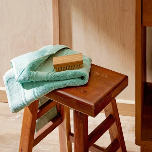 Egyptian Indulgence Towels - Clay