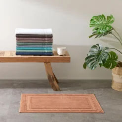 Egyptian Indulgence Towels - Clay