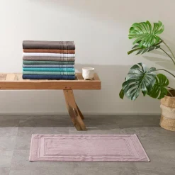 Egyptian Indulgence Towels - Clay