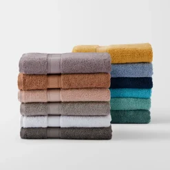 Egyptian Indulgence Towels - Clay