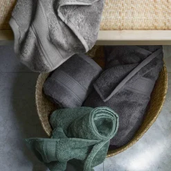 Egyptian Indulgence Towels - Clay