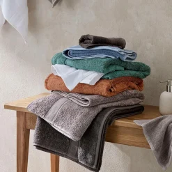 Egyptian Indulgence Towels - Clay