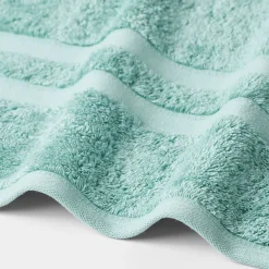 Egyptian Luxury Towel - Coral Red