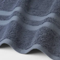 Egyptian Luxury Towel - Coral Red
