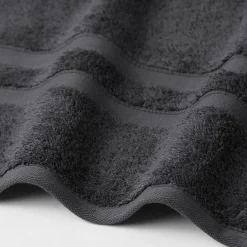 Egyptian Luxury Towel - Coral Red