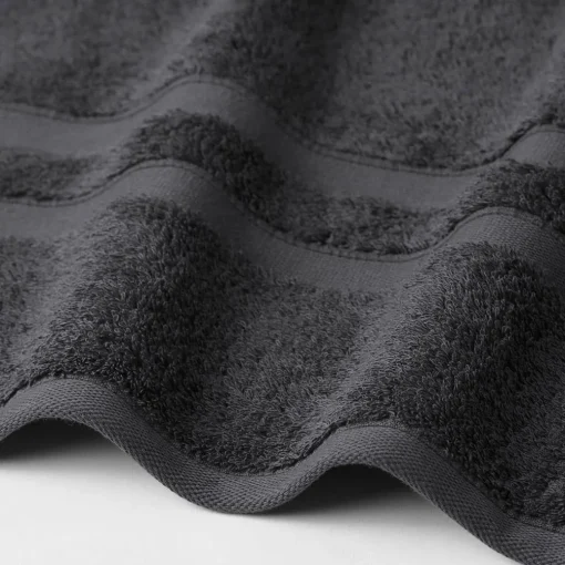 Egyptian Luxury Towel - Coral Red