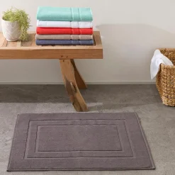 Egyptian Luxury Towel - Coral Red