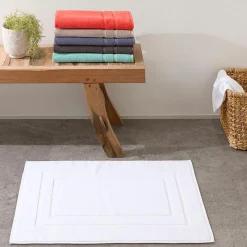 Egyptian Luxury Towel - Coral Red
