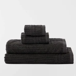 Egyptian Retreat Towel - Denim Blue