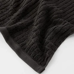 Egyptian Retreat Towel - Denim Blue
