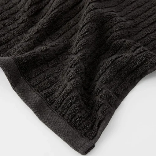 Egyptian Retreat Towel - Denim Blue