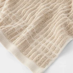 Egyptian Retreat Towel - Denim Blue