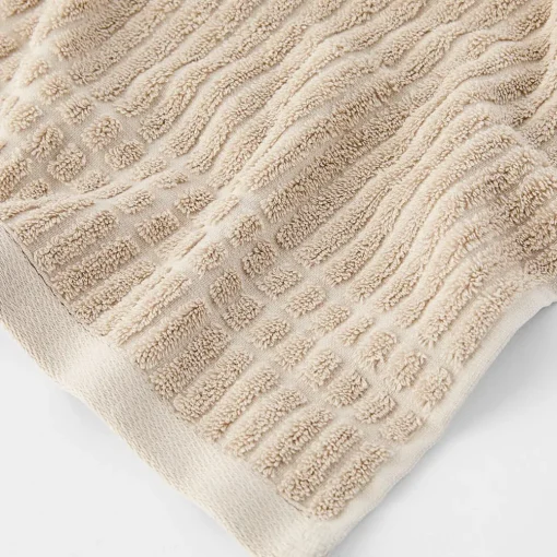 Egyptian Retreat Towel - Denim Blue