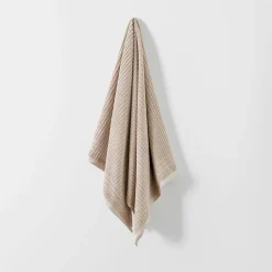 Egyptian Retreat Towel - Denim Blue