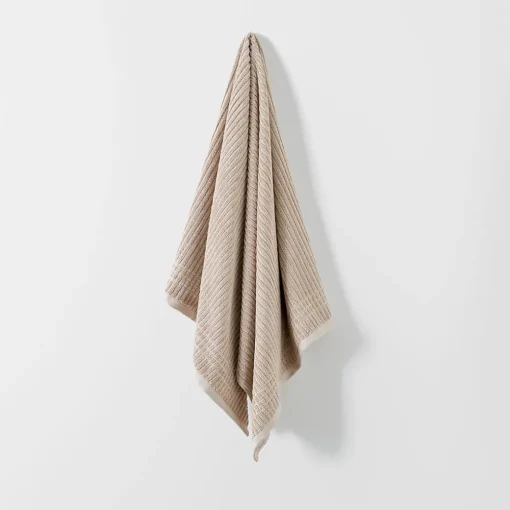 Egyptian Retreat Towel - Denim Blue