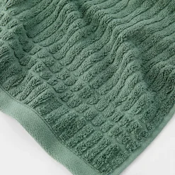 Egyptian Retreat Towel - Denim Blue