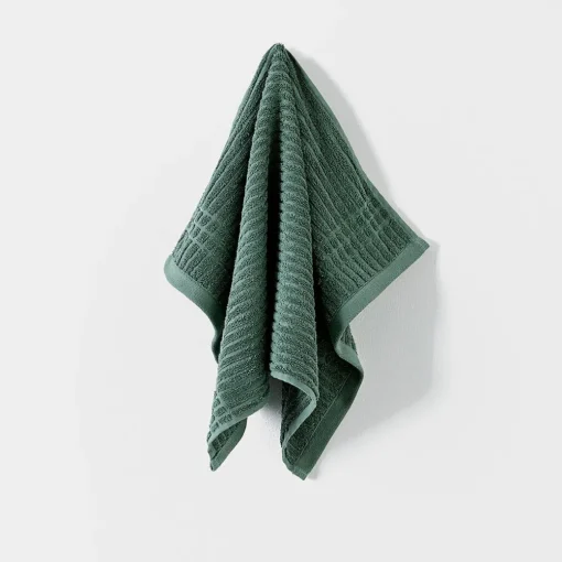 Egyptian Retreat Towel - Denim Blue