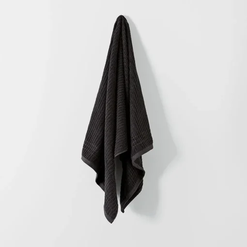 Egyptian Retreat Towel - Denim Blue