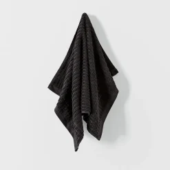 Egyptian Retreat Towel - Denim Blue