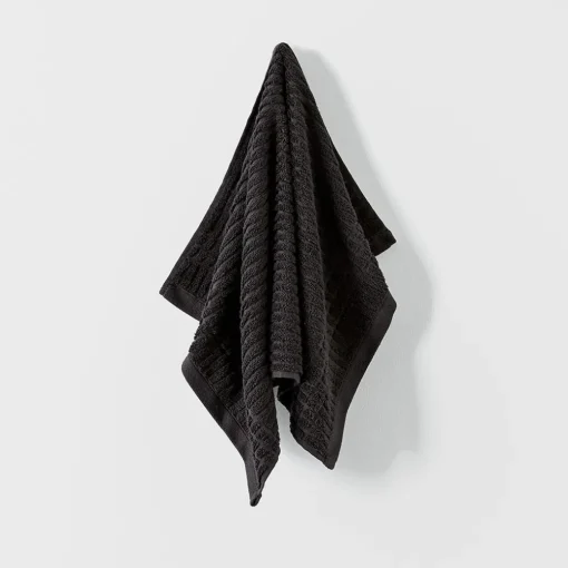 Egyptian Retreat Towel - Denim Blue