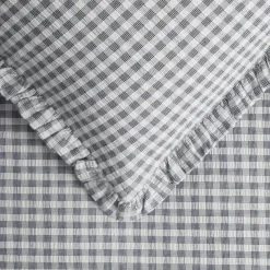Eliza Quilt Cover - Blush