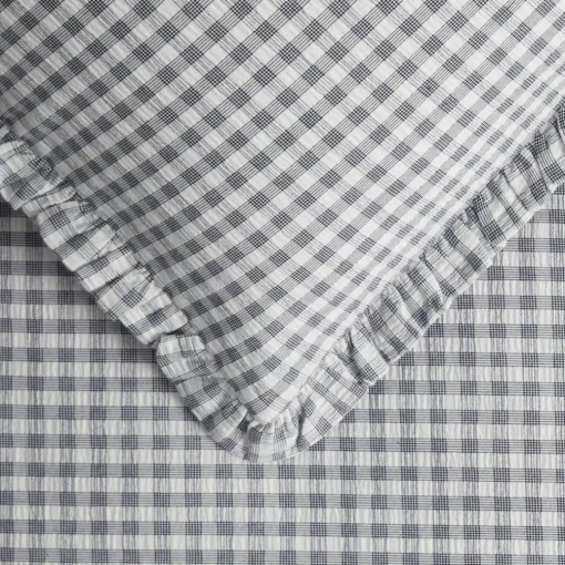 Eliza Quilt Cover - Blush