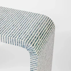 Ellery Inlay Console Table