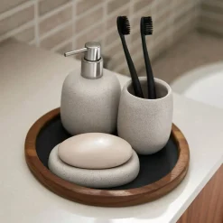 Elora Bathroom Accessories