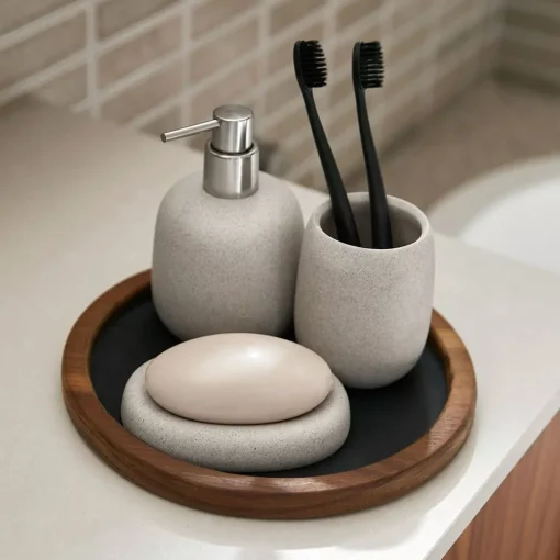 Elora Bathroom Accessories