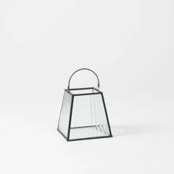 Elston Ribbed Candle Holders