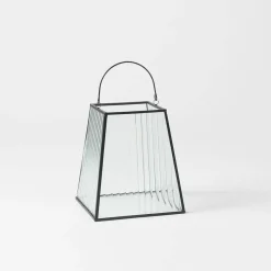 Elston Ribbed Candle Holders