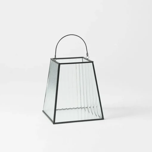 Elston Ribbed Candle Holders