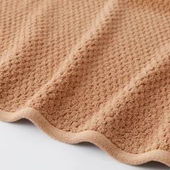 Elwood Bale 4 Piece Towel Set - Latte