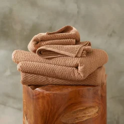 Elwood Bale 4 Piece Towel Set - Latte