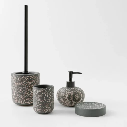Etching Bathroom Accessories