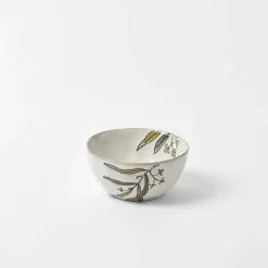 Eucalypt Dining - Ivory Green